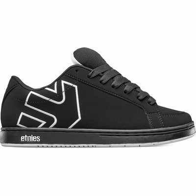 Tenis Etnies KINGPIN 2 Negros/Blancos Para Hombre MX375-YNO